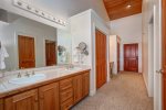 Second Floor Master Bedroom Bath